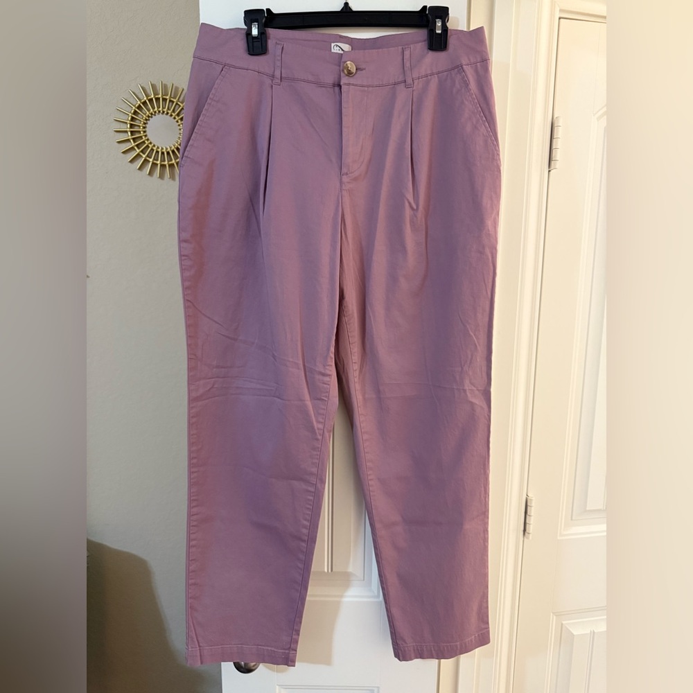 A New Day Lavender Pants